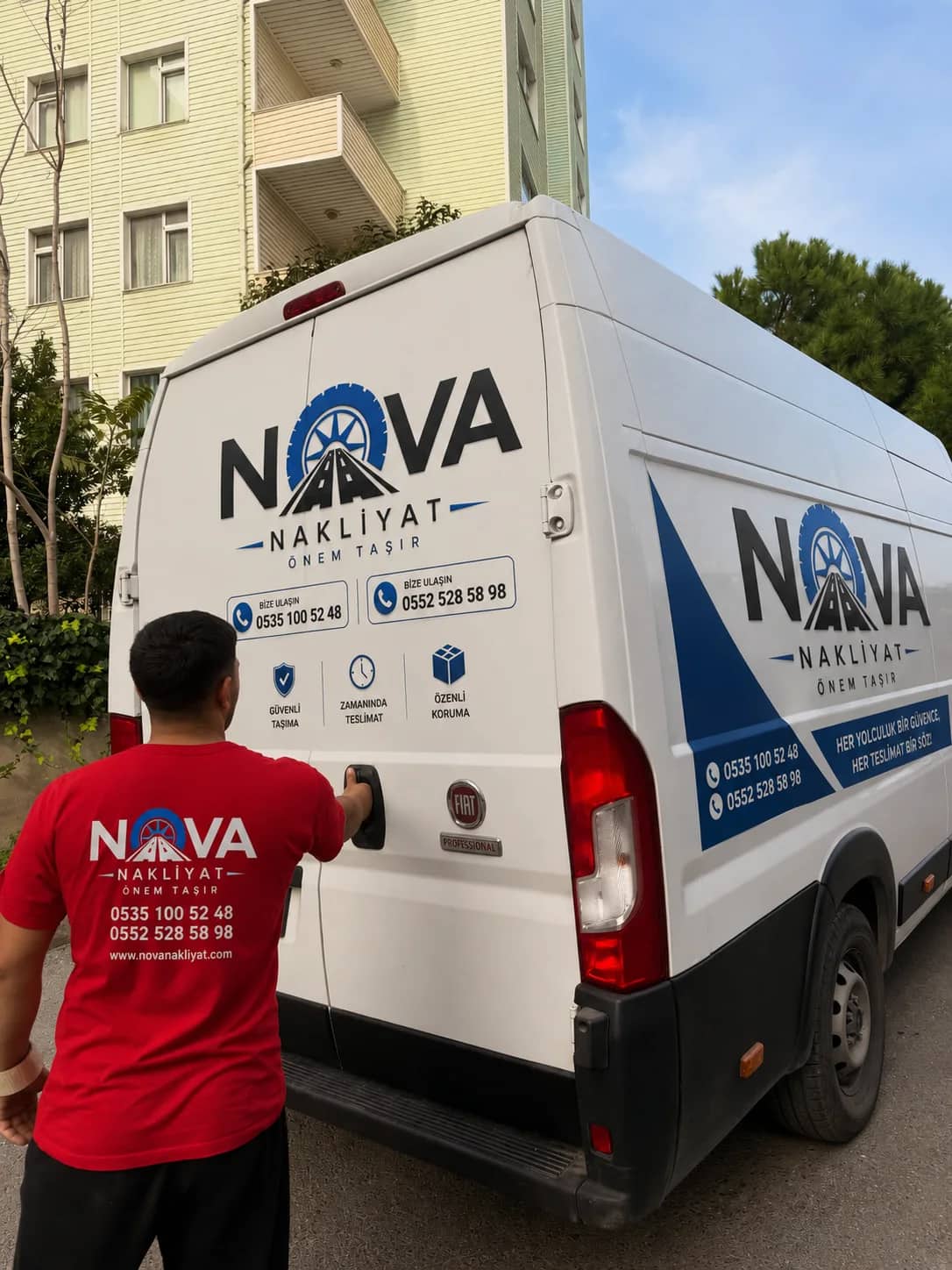 Nakliye Ücreti Hesaplama