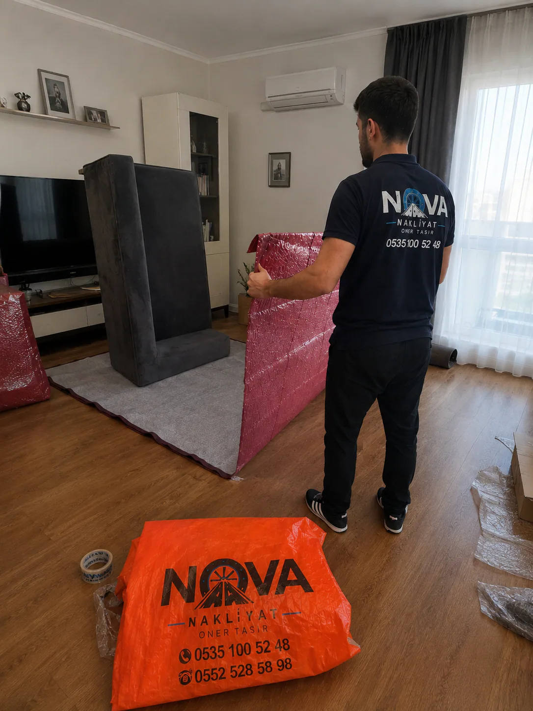 Topkapı Parça Eşya Taşıma Fiyatları Nasıl Hesaplanır?