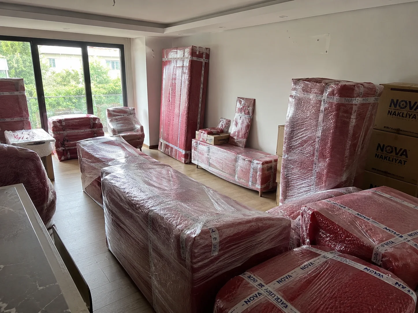 İstanbul Hakkâri Parça Eşya Taşıma görseli 1