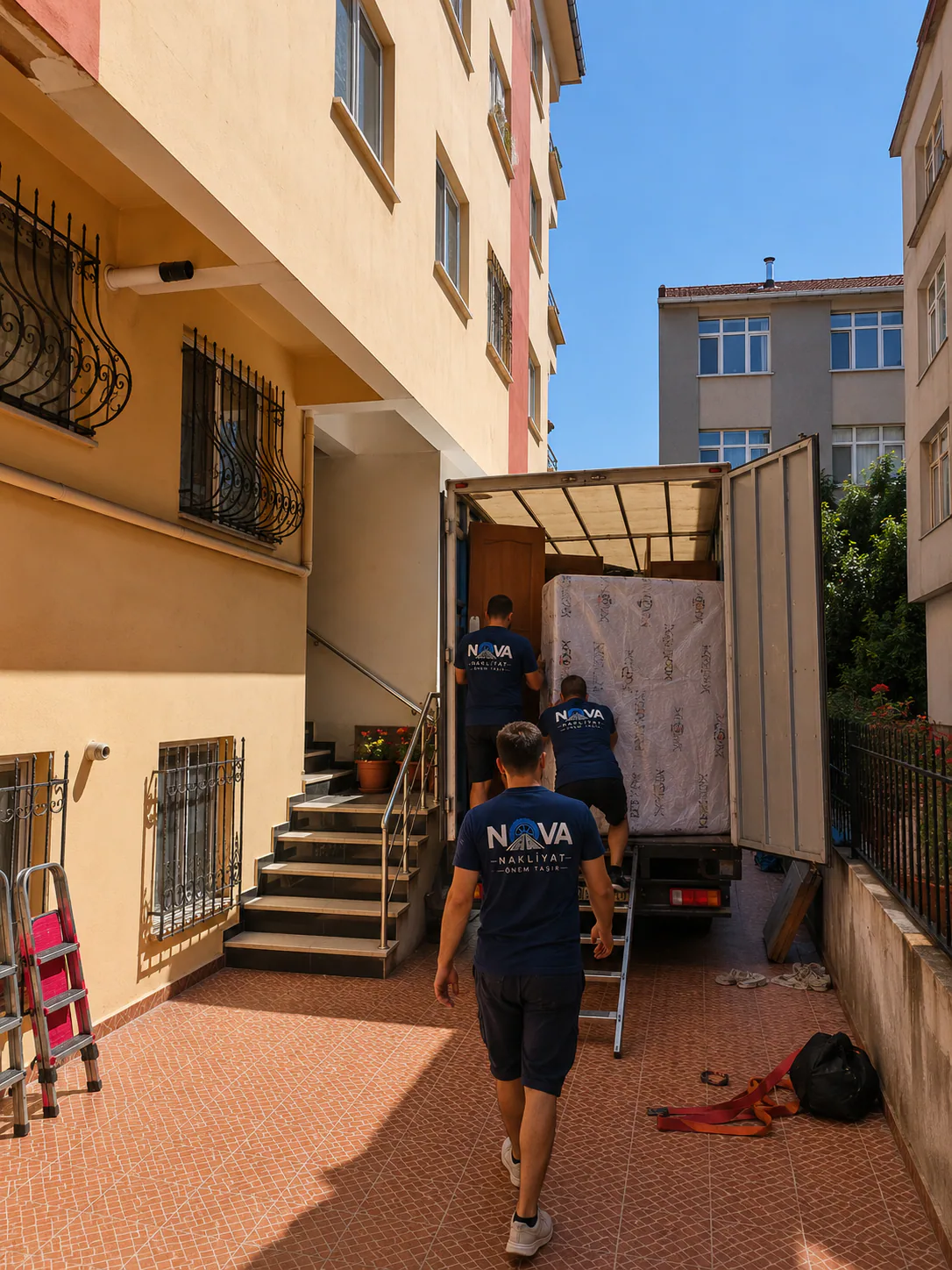 Ulus Evden Eve Nakliyat Fiyatları Nasıl Hesaplanır?