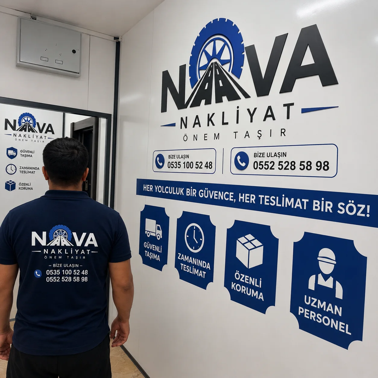 Şişli Evden Eve Nakliyat videosu
