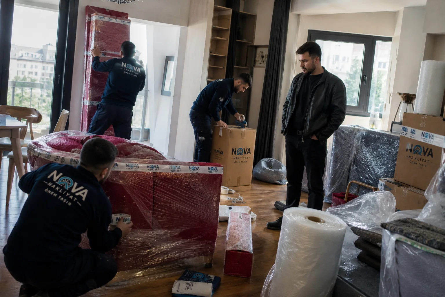 Bakırköy Evden Eve Nakliyat videosu