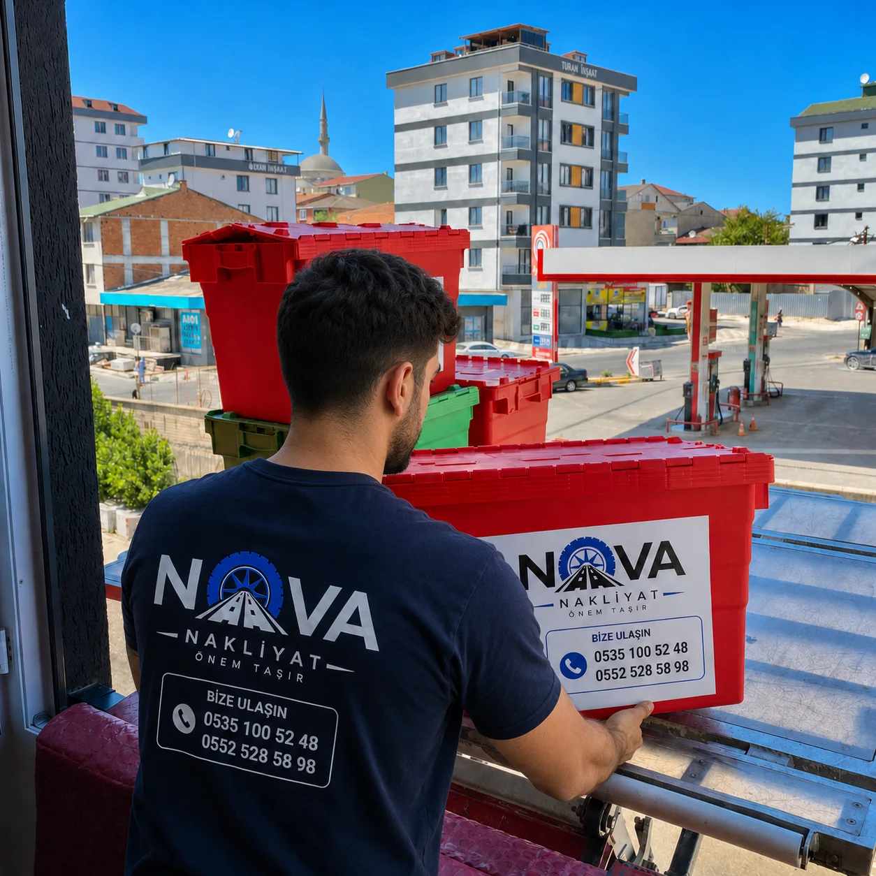 İstanbul Bitlis Evden Eve Nakliyat görseli 2