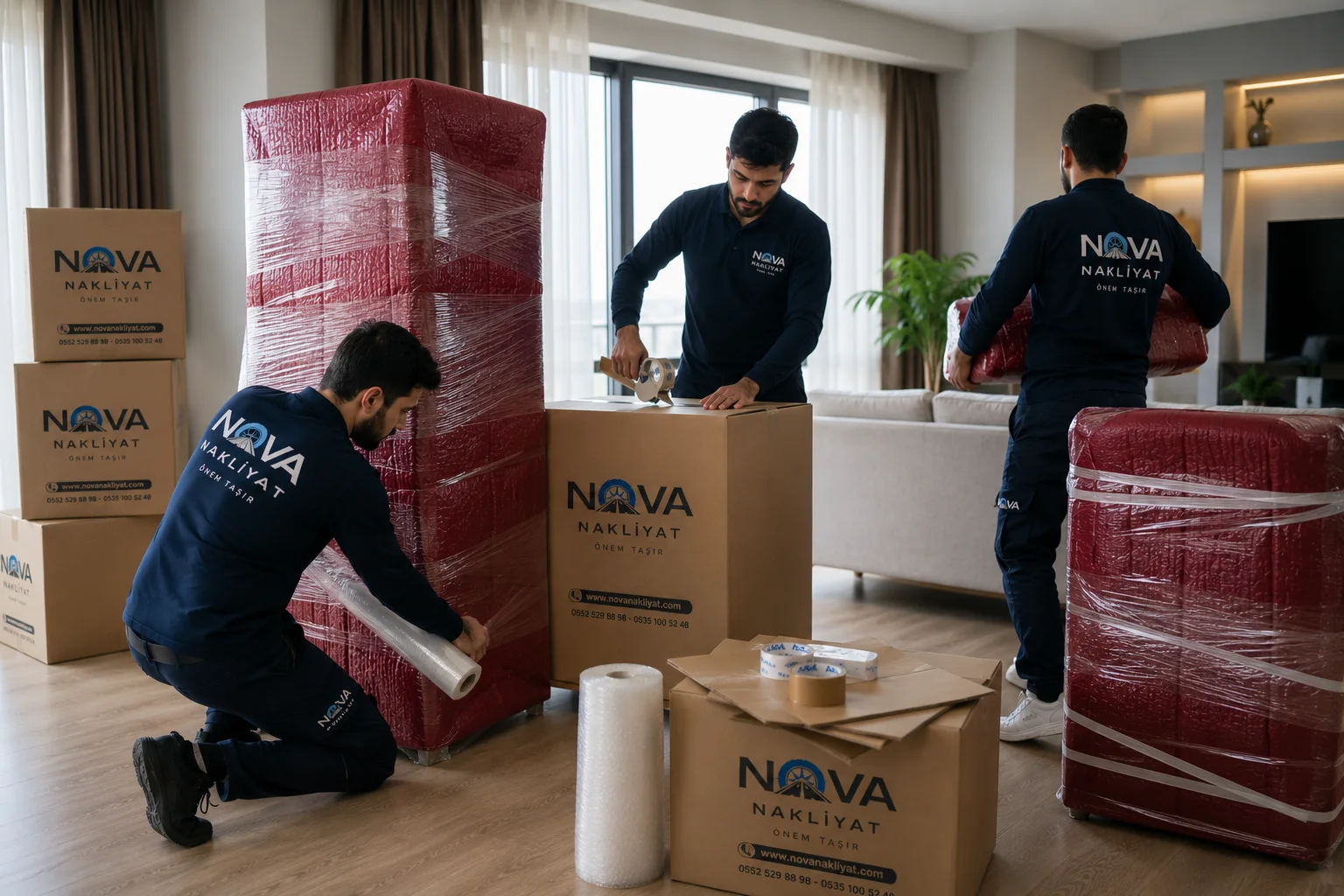 İstanbul Çorum Evden Eve Nakliyat görseli 2