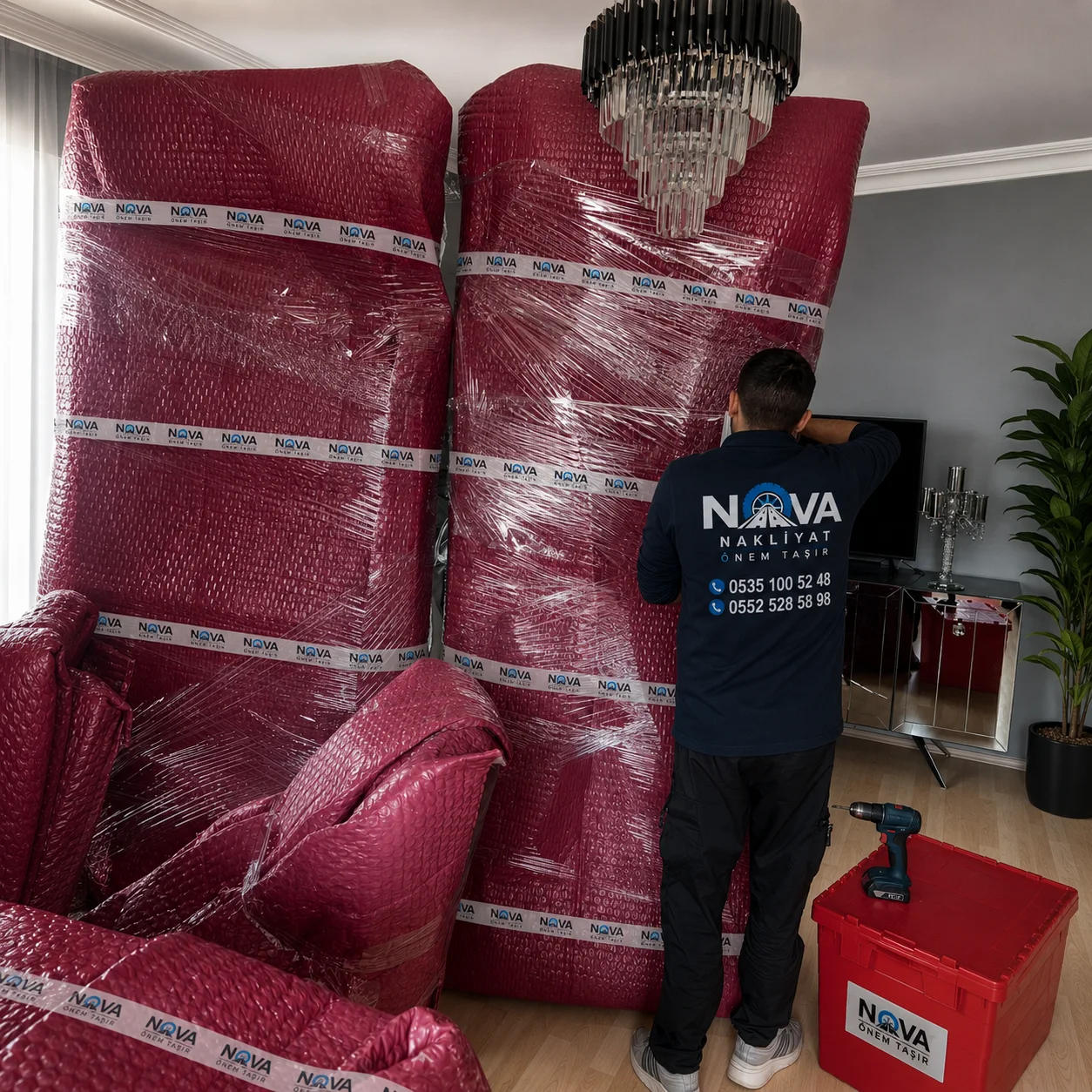 Gaziosmanpaşa Evden Eve Nakliyat görseli 2