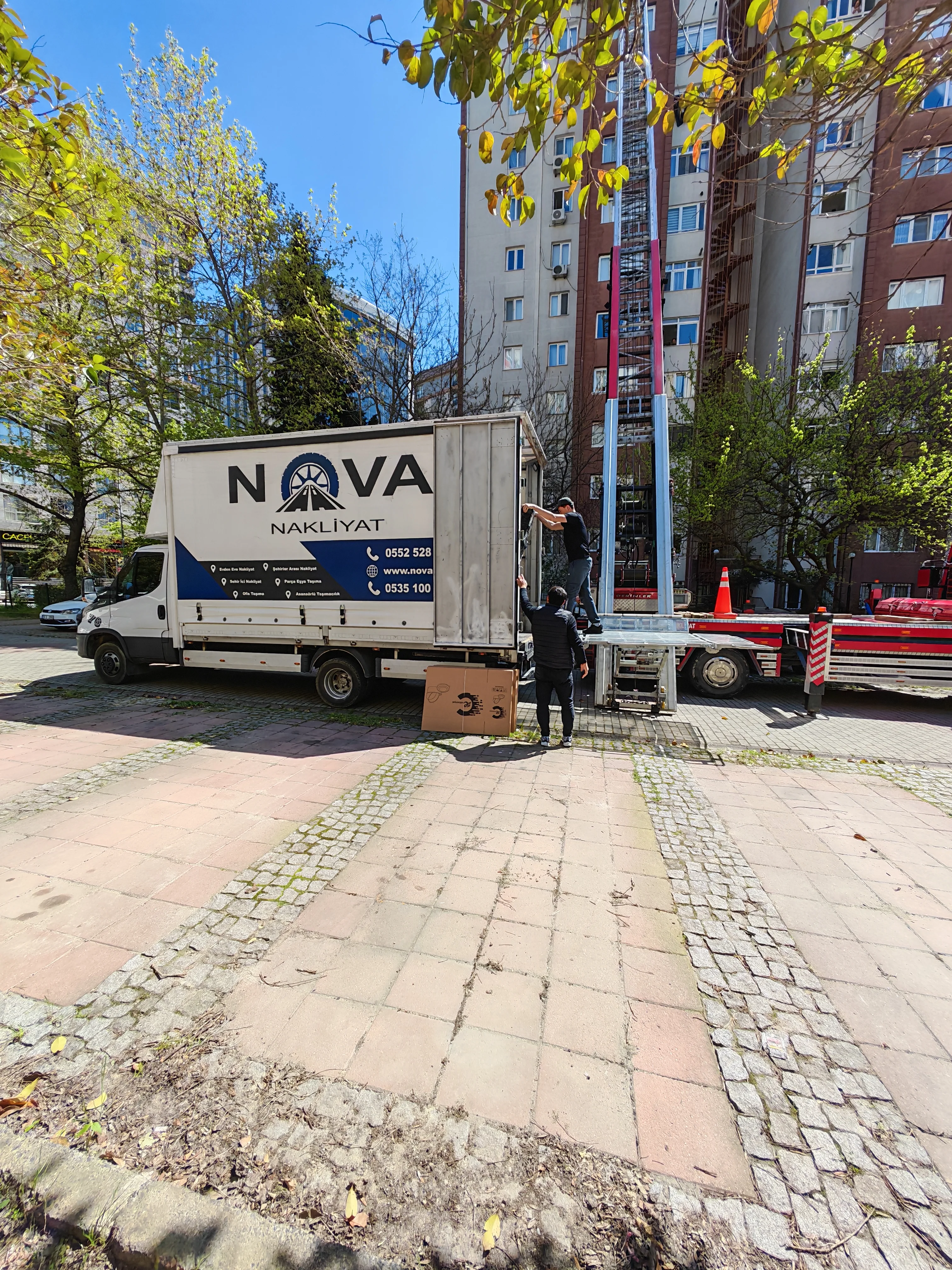 Eyüpsultan ev taşıma paketleme videosu