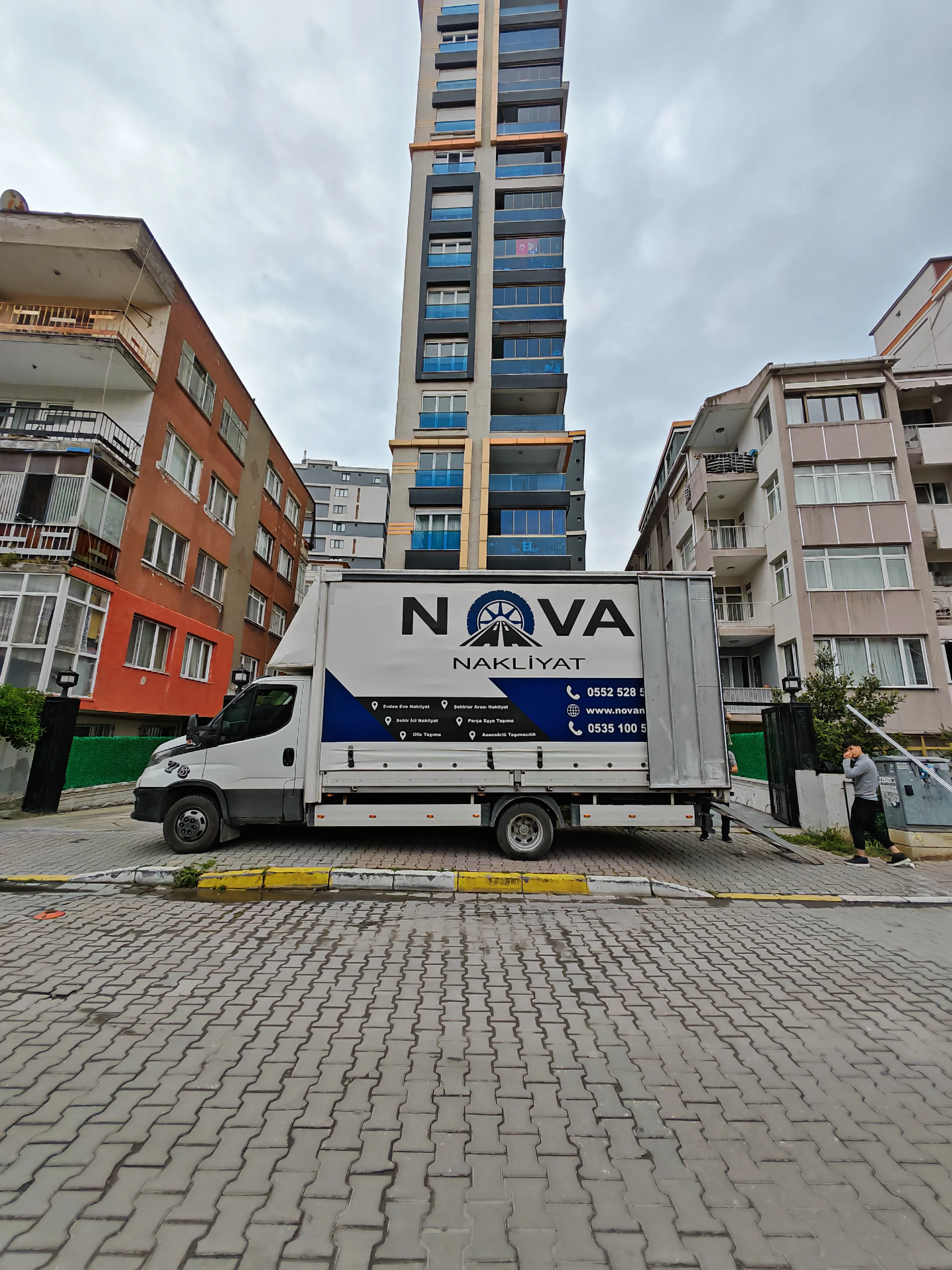 Pendik ev taşıma paketleme videosu