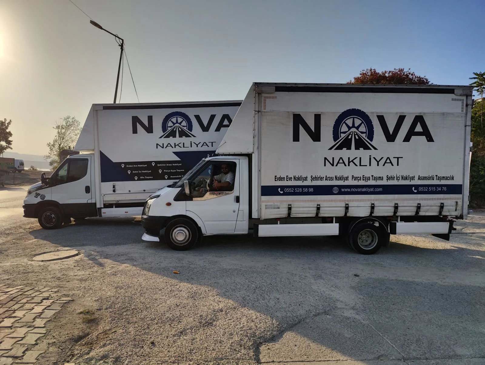 Ataşehir Evden Eve Nakliyat