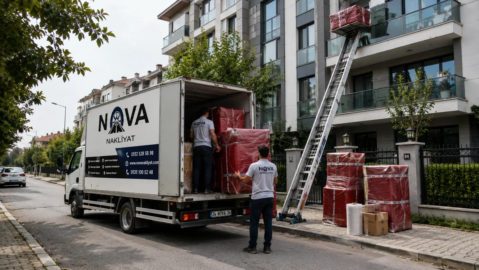 Arnavutköy Evden Eve Nakliyat Fiyatları Nasıl Hesaplanır?