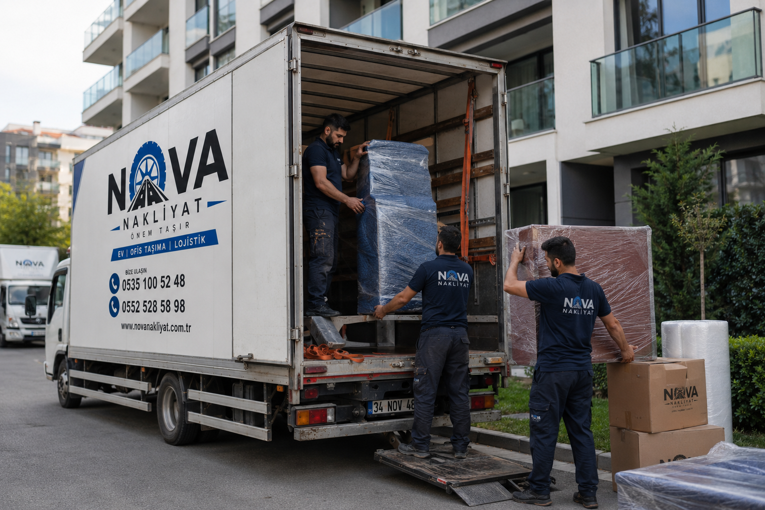 Taşınmadan Önce Paketleme Listesi
