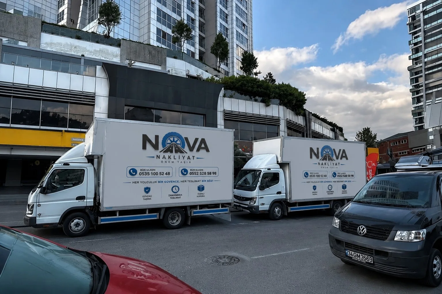 İstanbul Isparta Parça Eşya Taşıma görseli 4