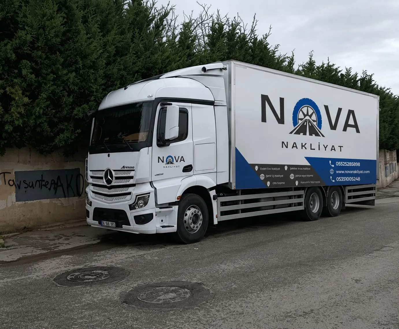 Küçükyalı Evden Eve Nakliyat