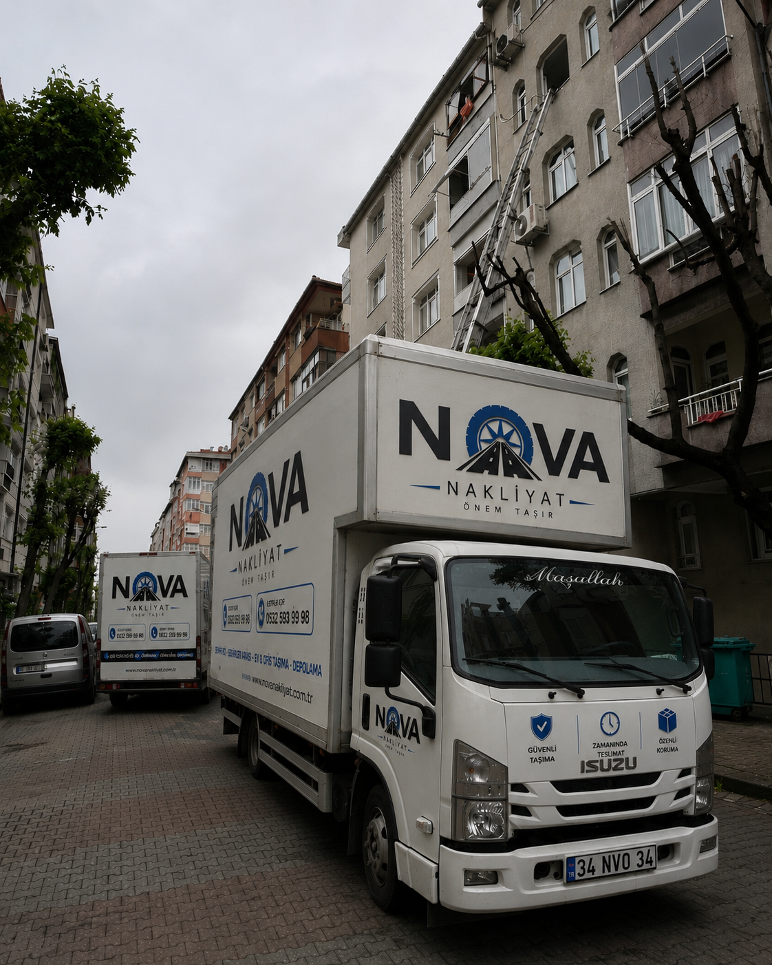Cevizli Evden Eve Nakliyat