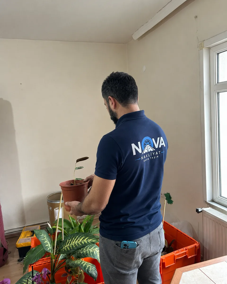 Şişli Şehir İçi Yük Taşıma