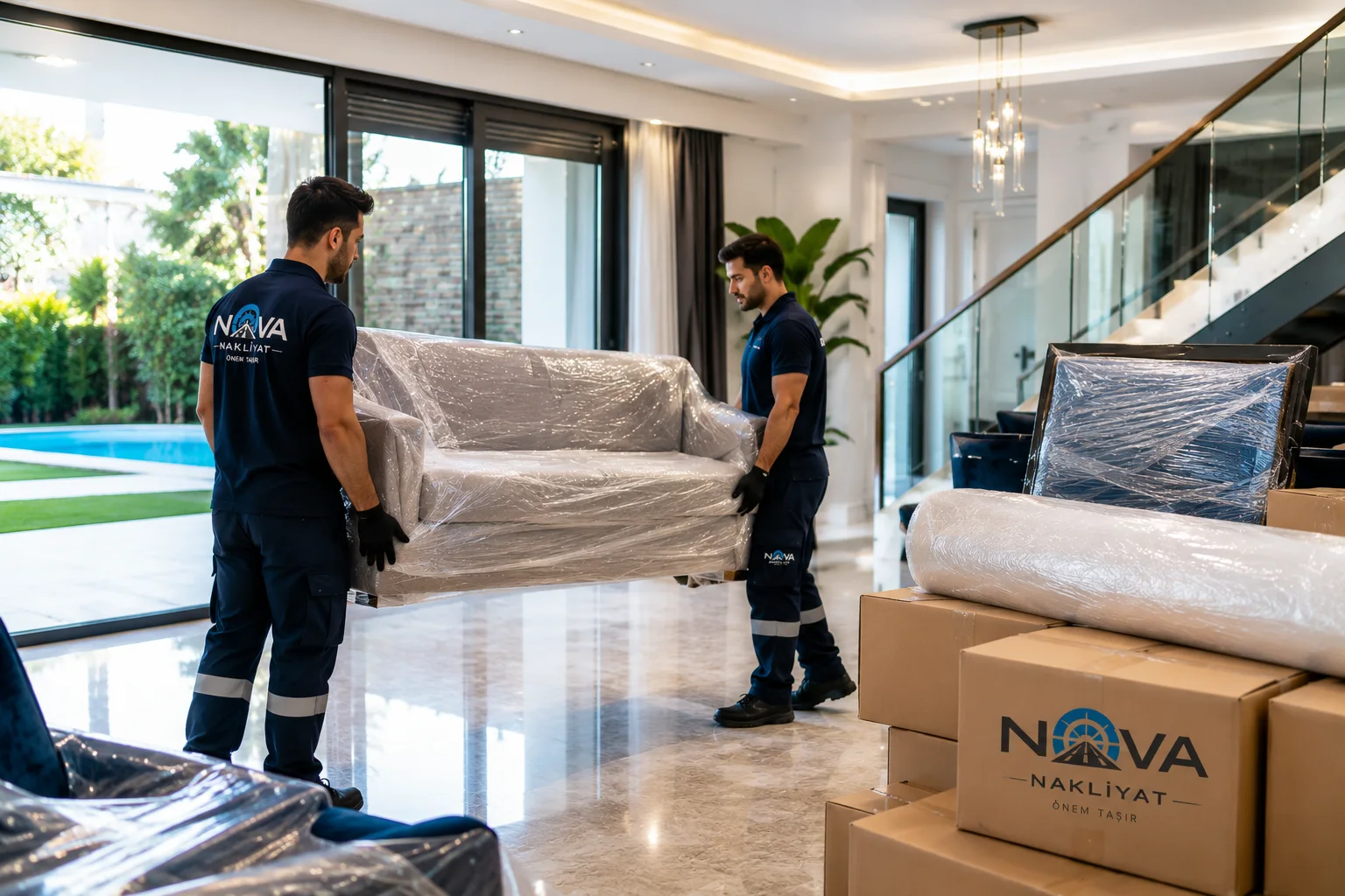 İstanbul Muş Evden Eve Nakliyat görseli 2