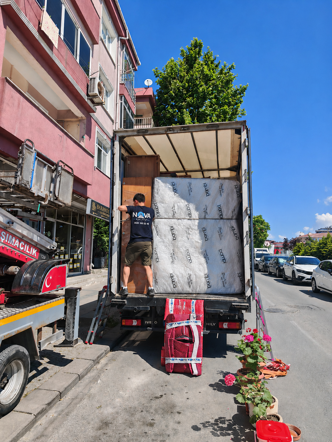 Asansörlü Nakliyat Ne Zaman Gerekir?